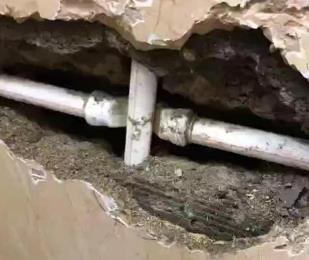 枣庄市卫生间漏水维修公司分享下检测家用水管漏水点需要多长时间