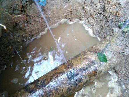 枣庄市楼顶漏水维修公司分享下漏水检测的原理