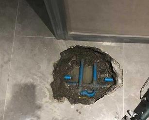 枣庄市阳台漏水维修公司分享下暖气管道漏水的原因有哪些